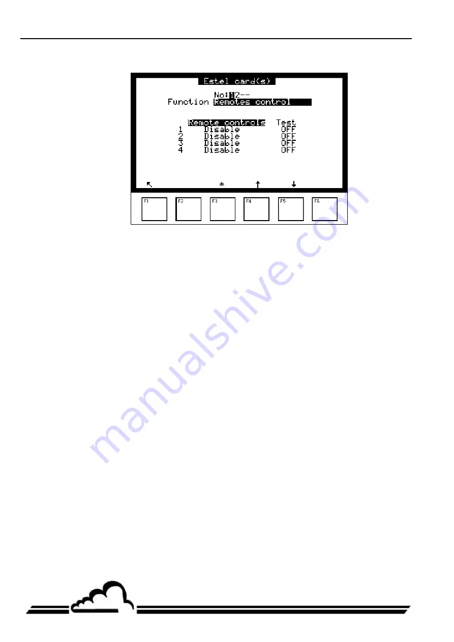 Environnement AS32M Technical Manual Download Page 154