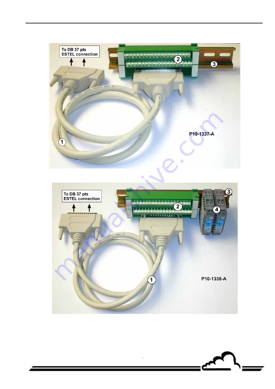 Environnement AS32M Technical Manual Download Page 159