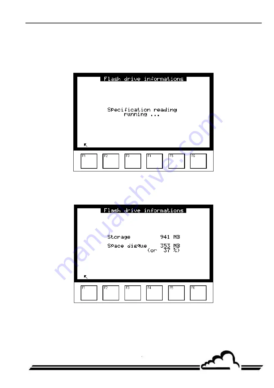 Environnement AS32M Technical Manual Download Page 175