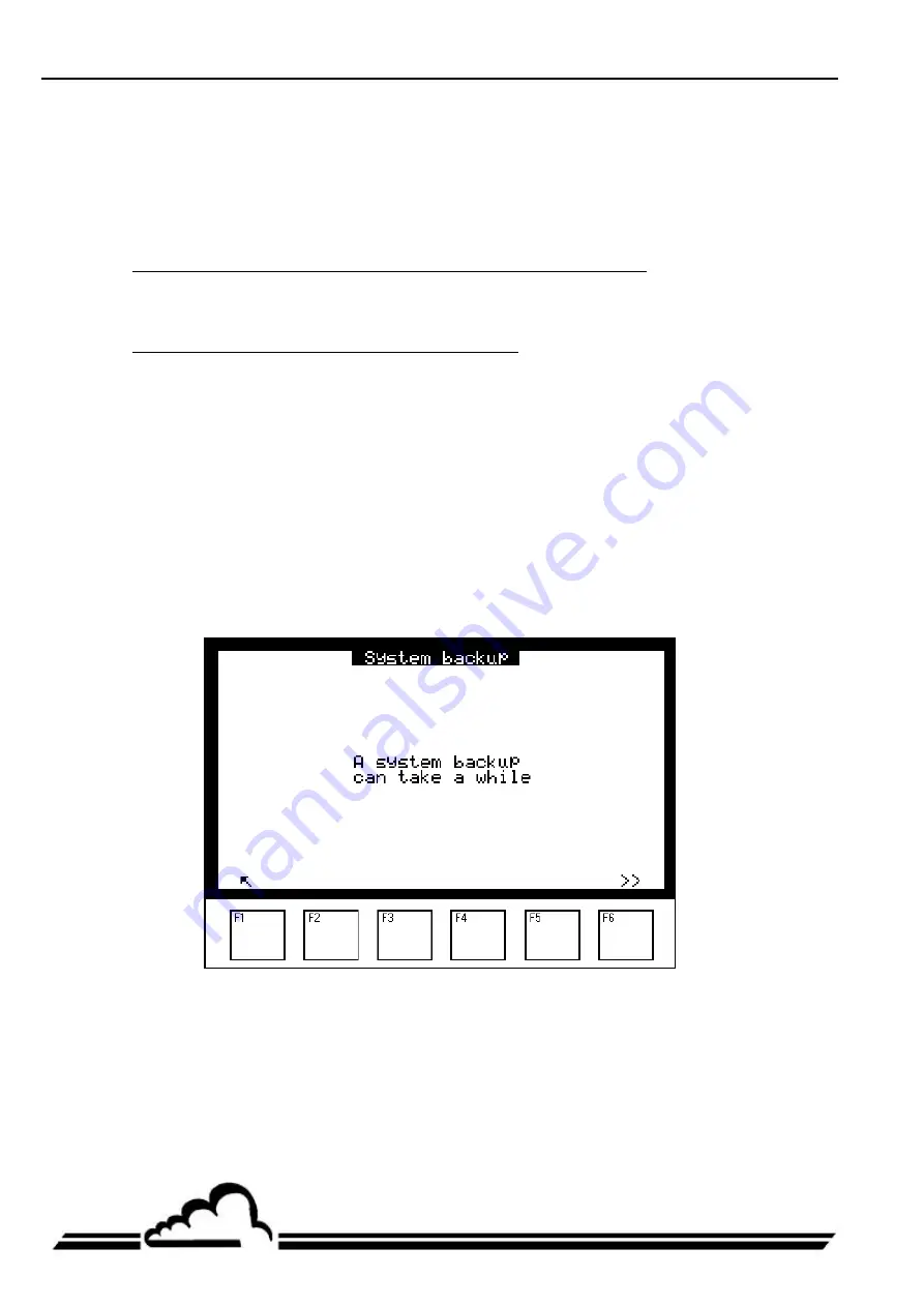 Environnement AS32M Technical Manual Download Page 178