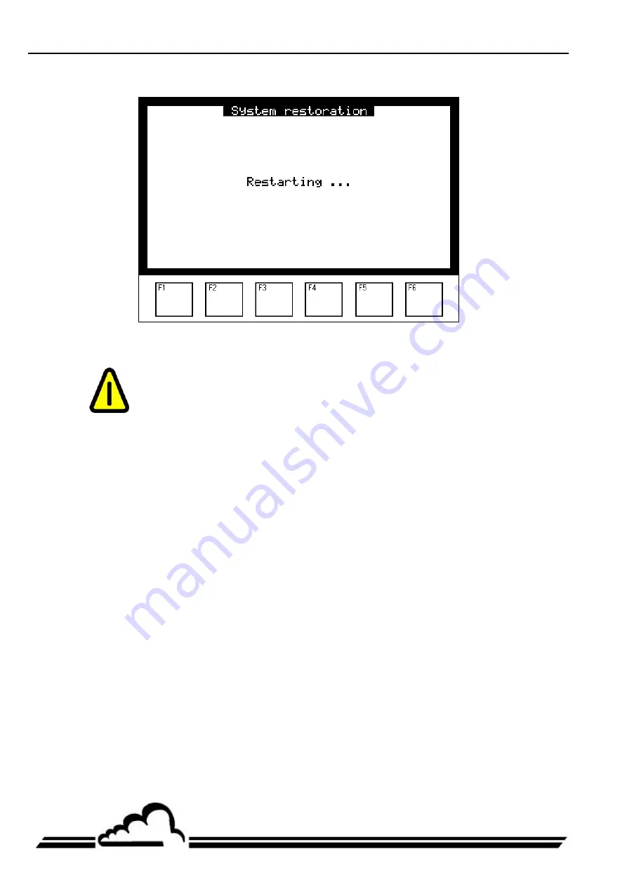 Environnement AS32M Technical Manual Download Page 182