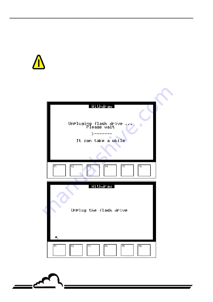 Environnement AS32M Technical Manual Download Page 184