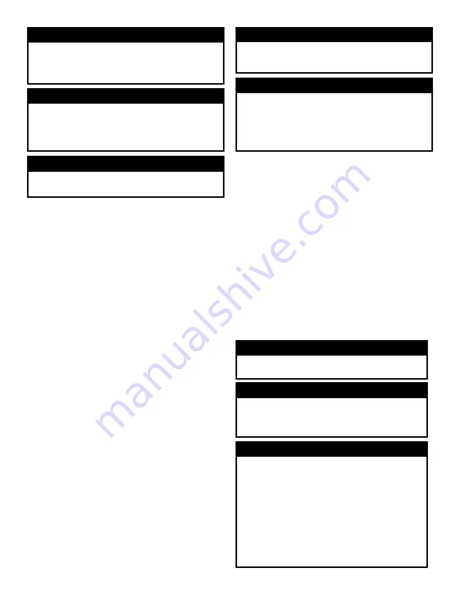 EnviroPureFX EPFX SA900 Owner'S Manual Download Page 4