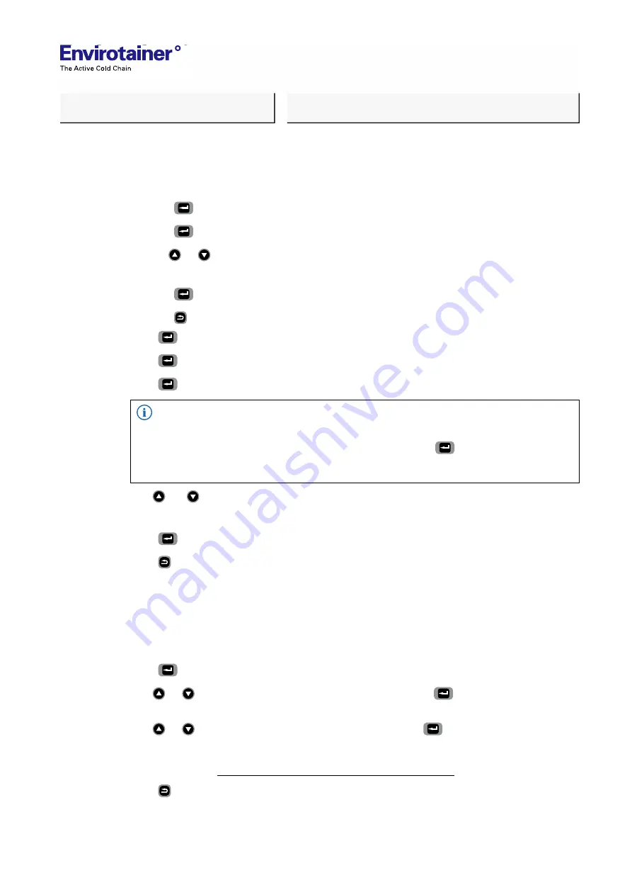 Envirotainer RAP e2 Operation Manual Download Page 29