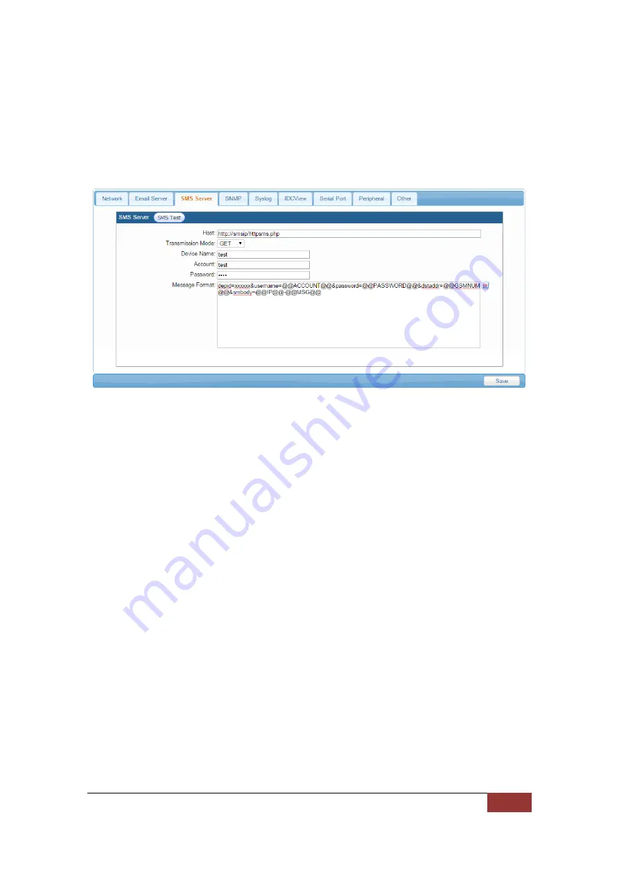 EnvirPro NSH-4242 Operation Manual Download Page 59