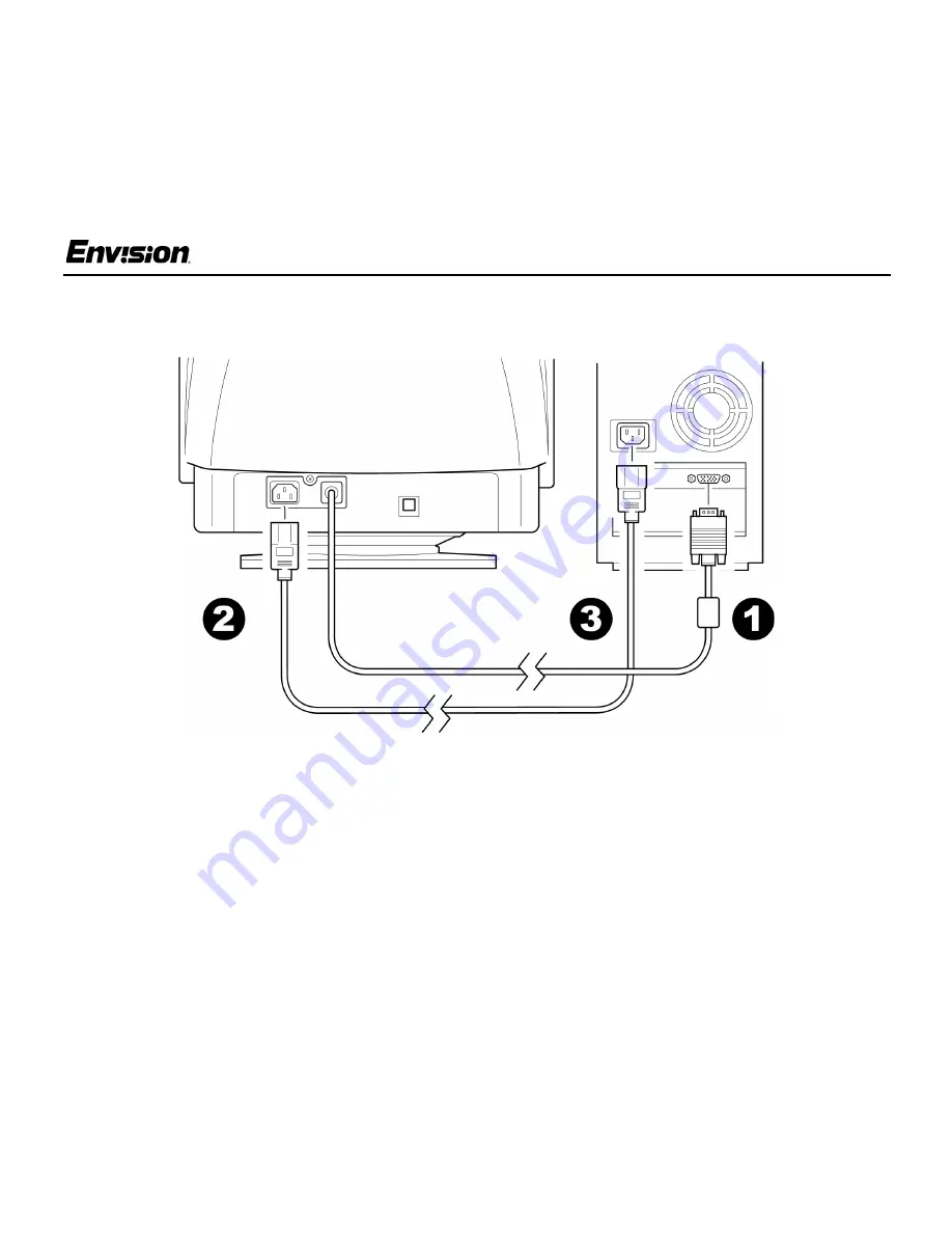 Envision 31MY02 User Manual Download Page 7