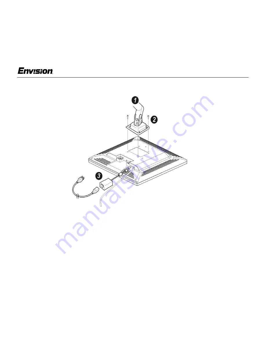 Envision EN-5200e User Manual Download Page 9