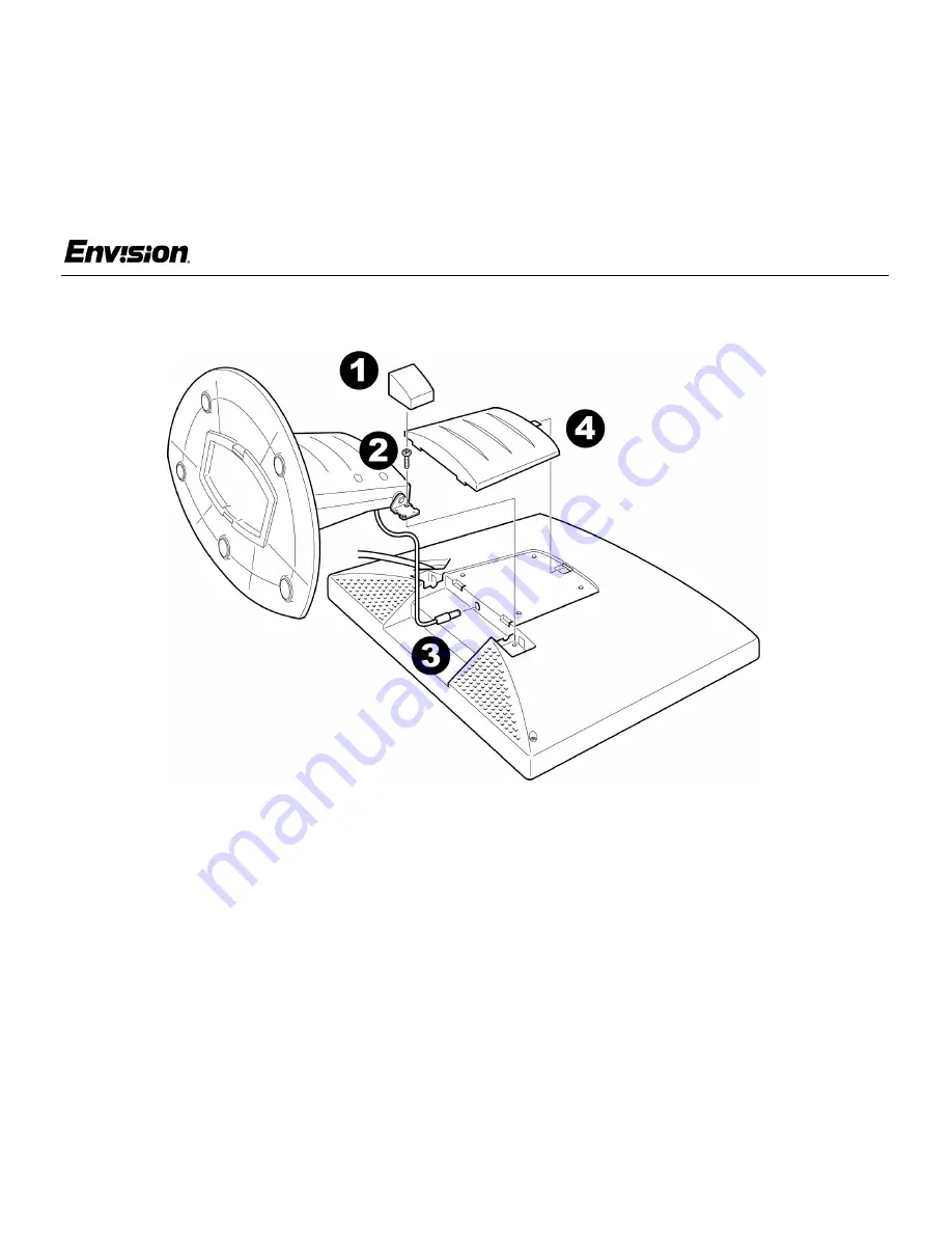 Envision EN-7100e Скачать руководство пользователя страница 8