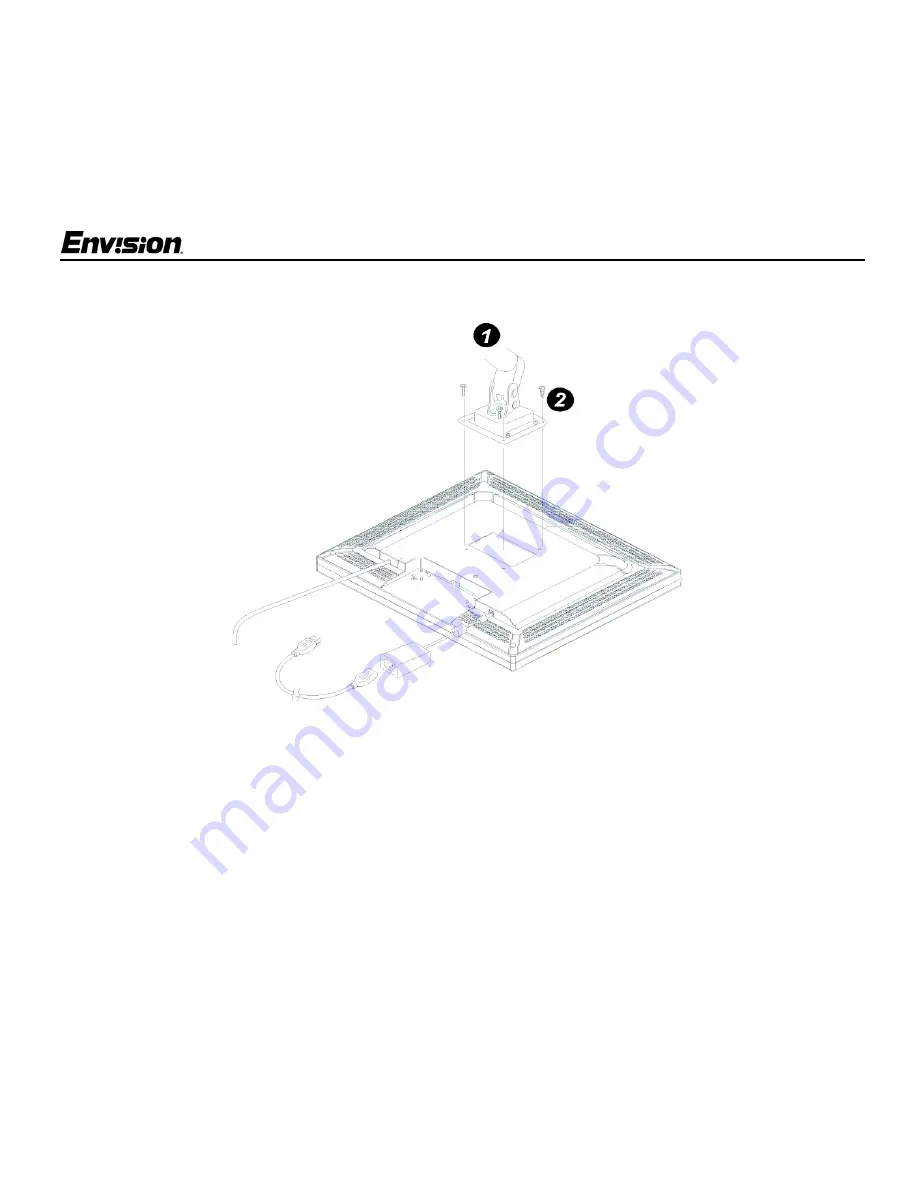 Envision EN-7100s User Manual Download Page 8