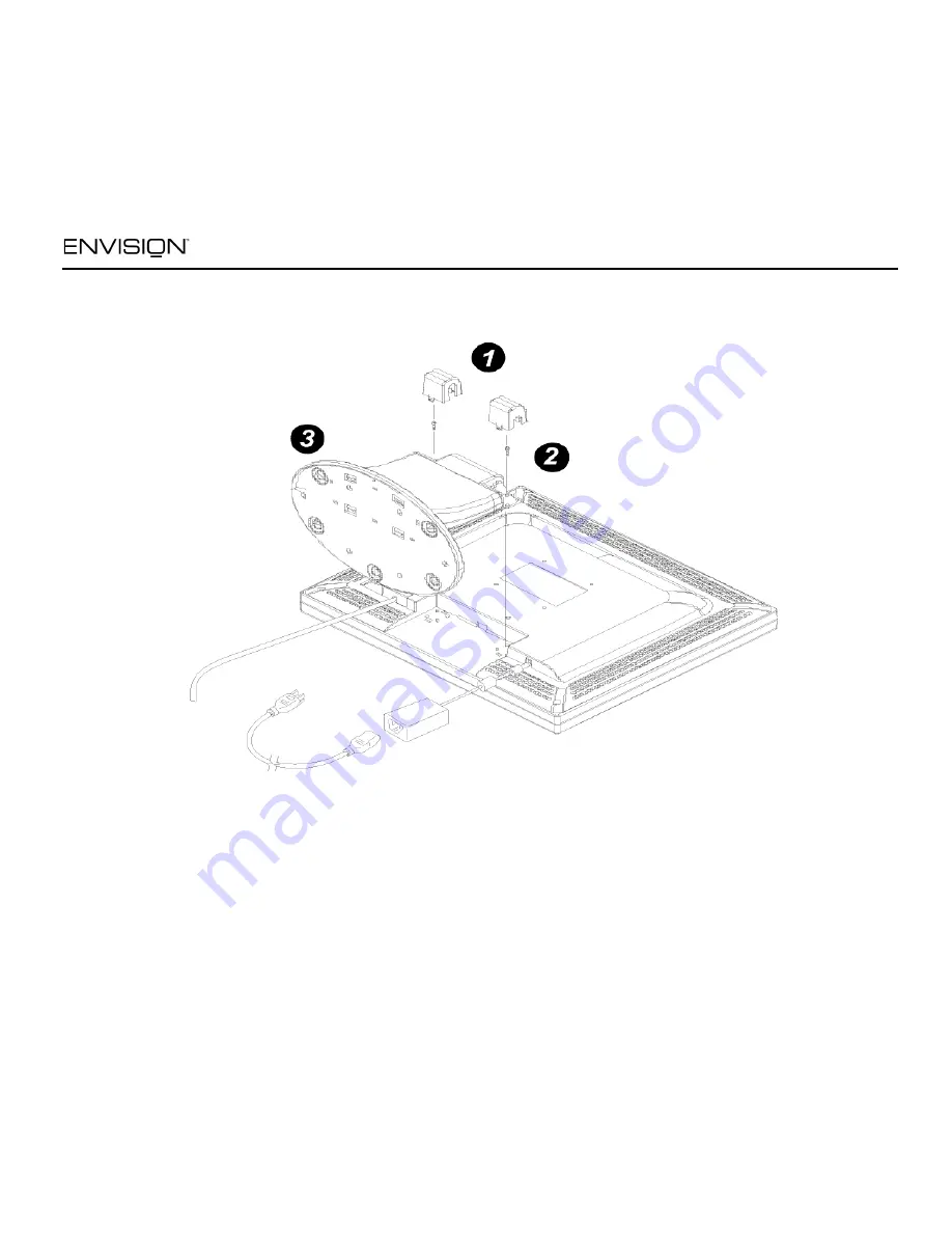 Envision EN7400e User Manual Download Page 7