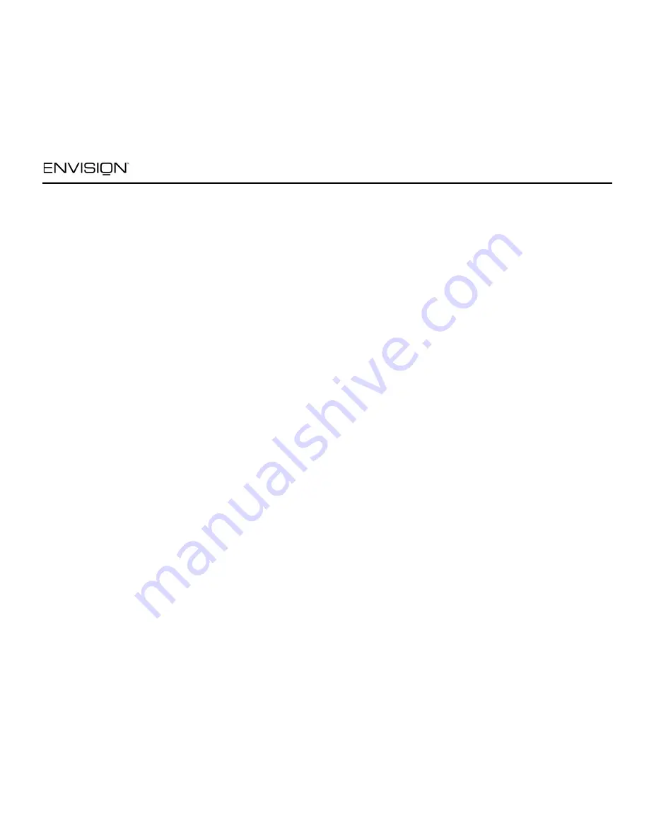 Envision EN7400e User Manual Download Page 12