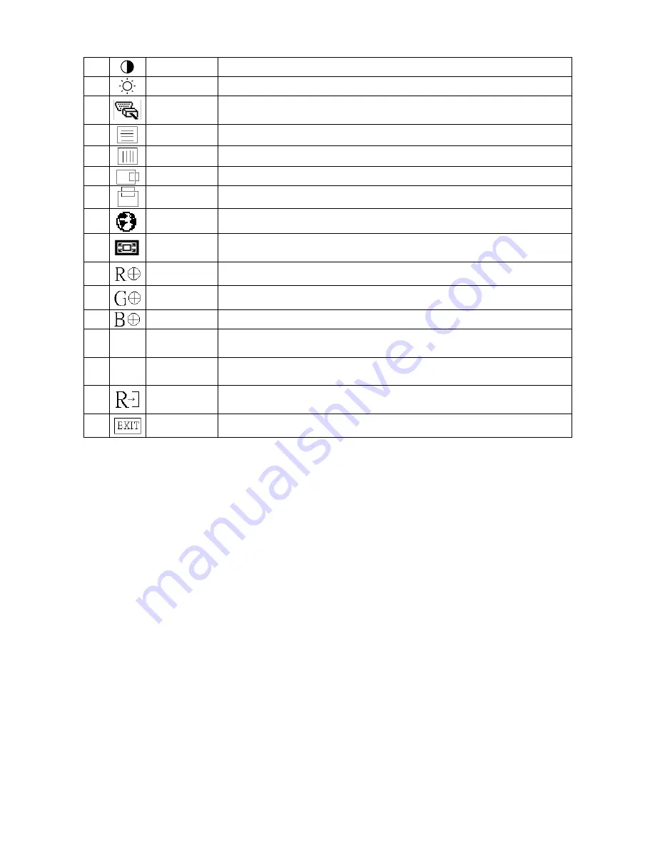 Envision EN9110 Service Manual Download Page 14