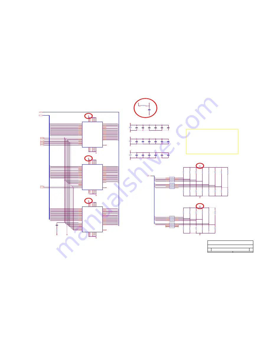 Envision EN9110 Service Manual Download Page 35