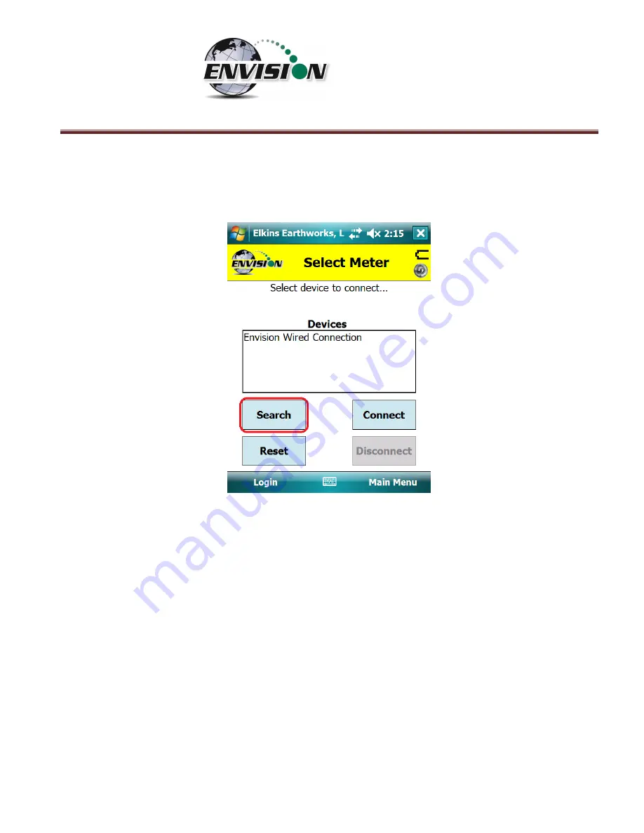 Envision ENV100 User Manual Download Page 31