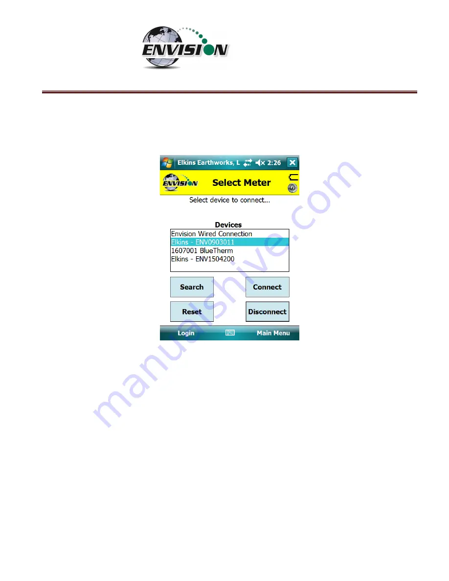 Envision ENV100 User Manual Download Page 32