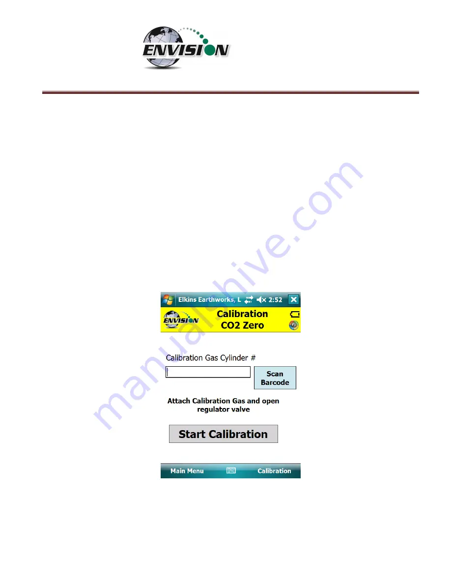 Envision ENV100 User Manual Download Page 39