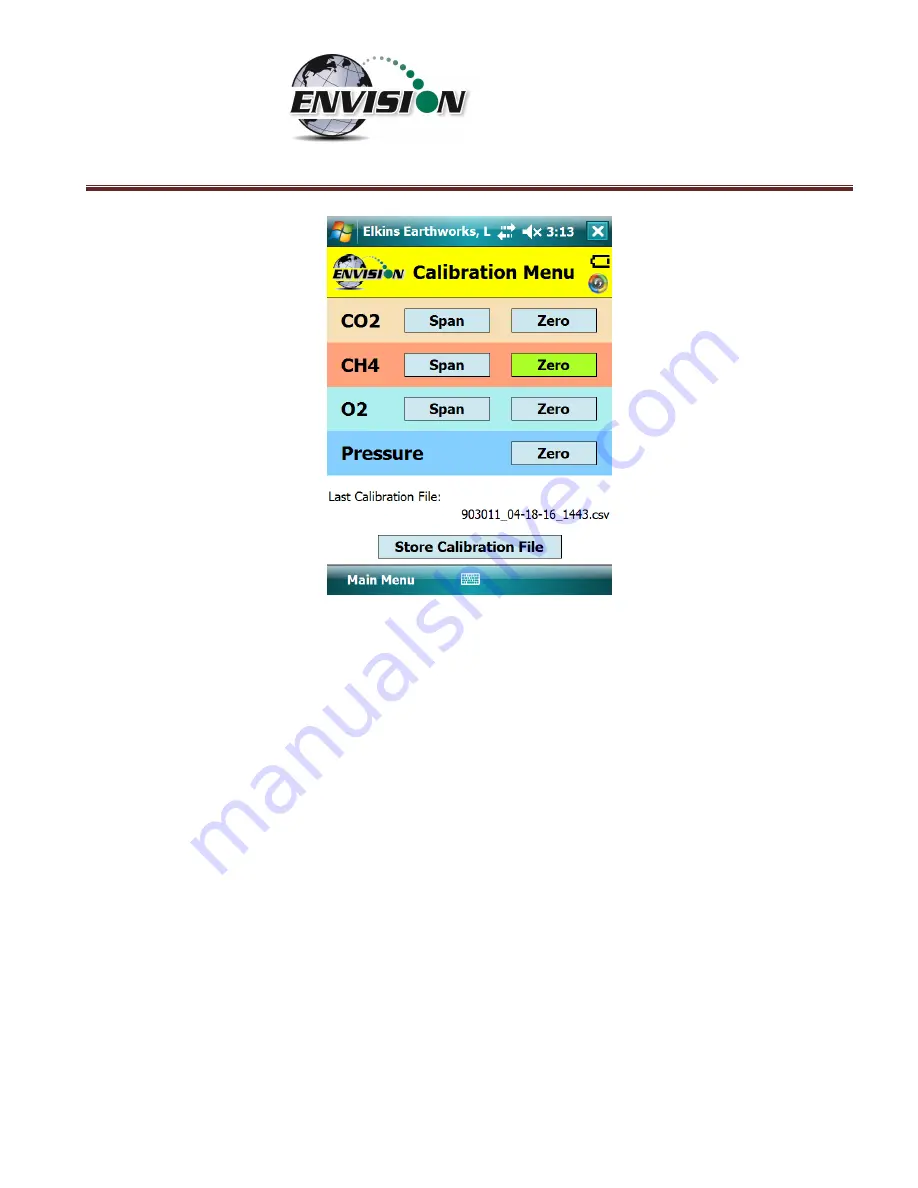 Envision ENV100 User Manual Download Page 42