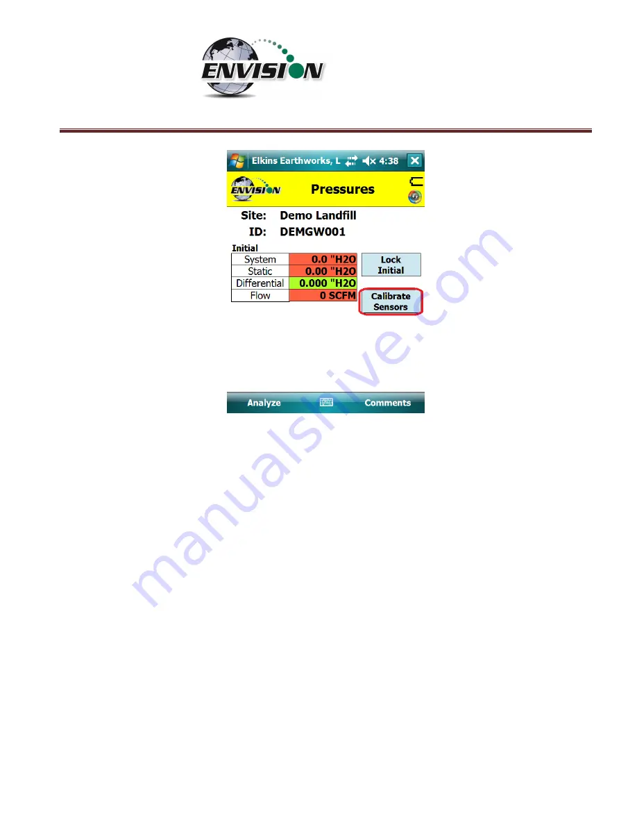 Envision ENV100 User Manual Download Page 51