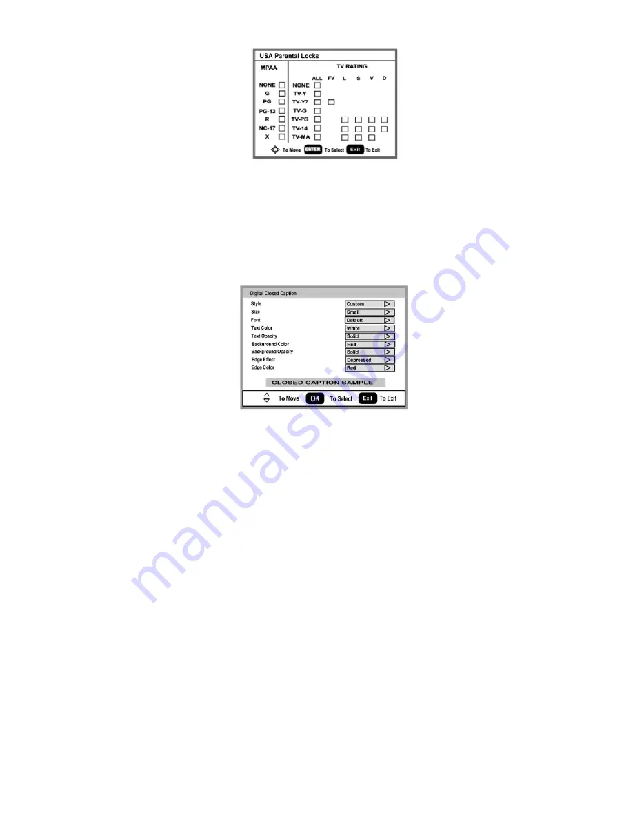 Envision ENVISION L26W761 User Manual Download Page 19