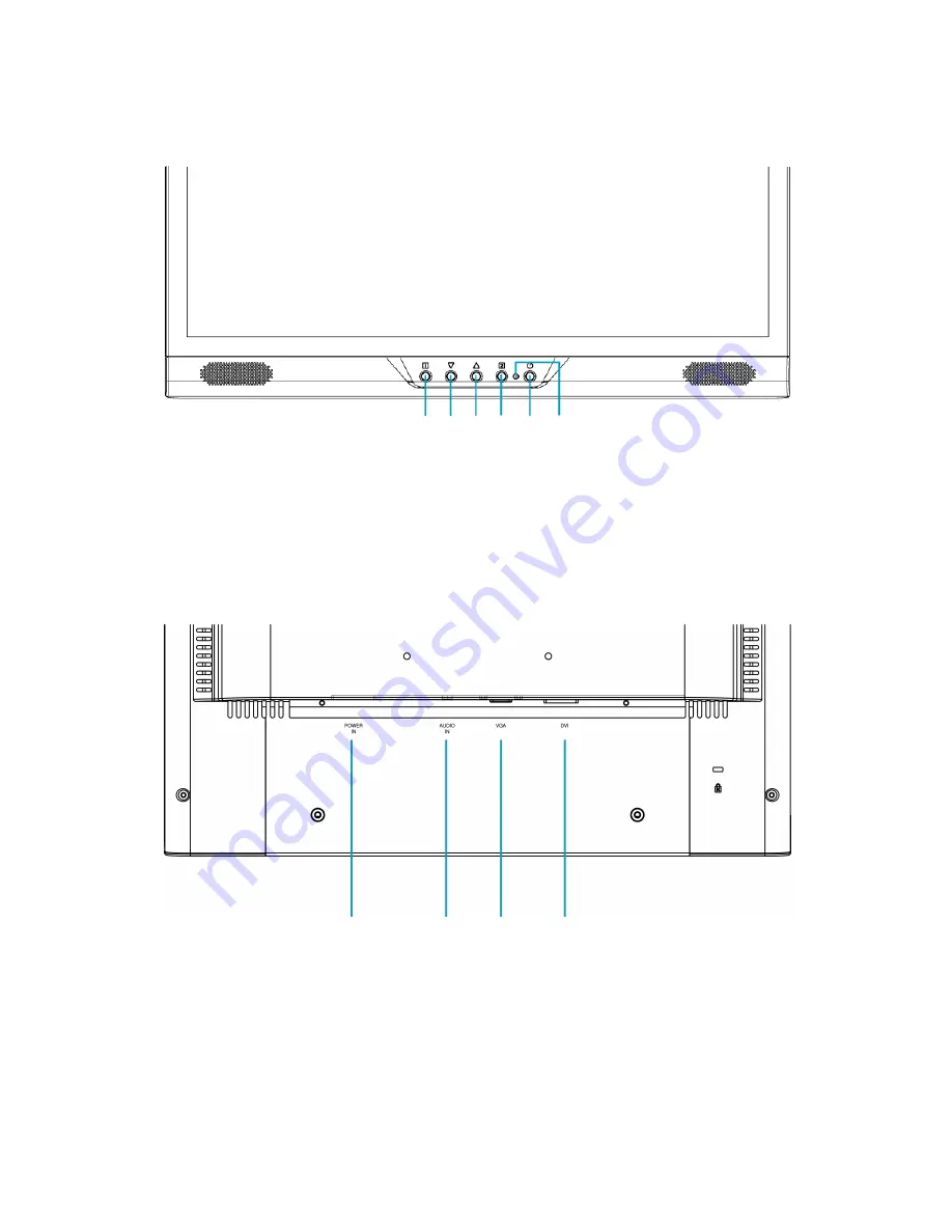 Envision G19LWK Owner'S Manual Download Page 7