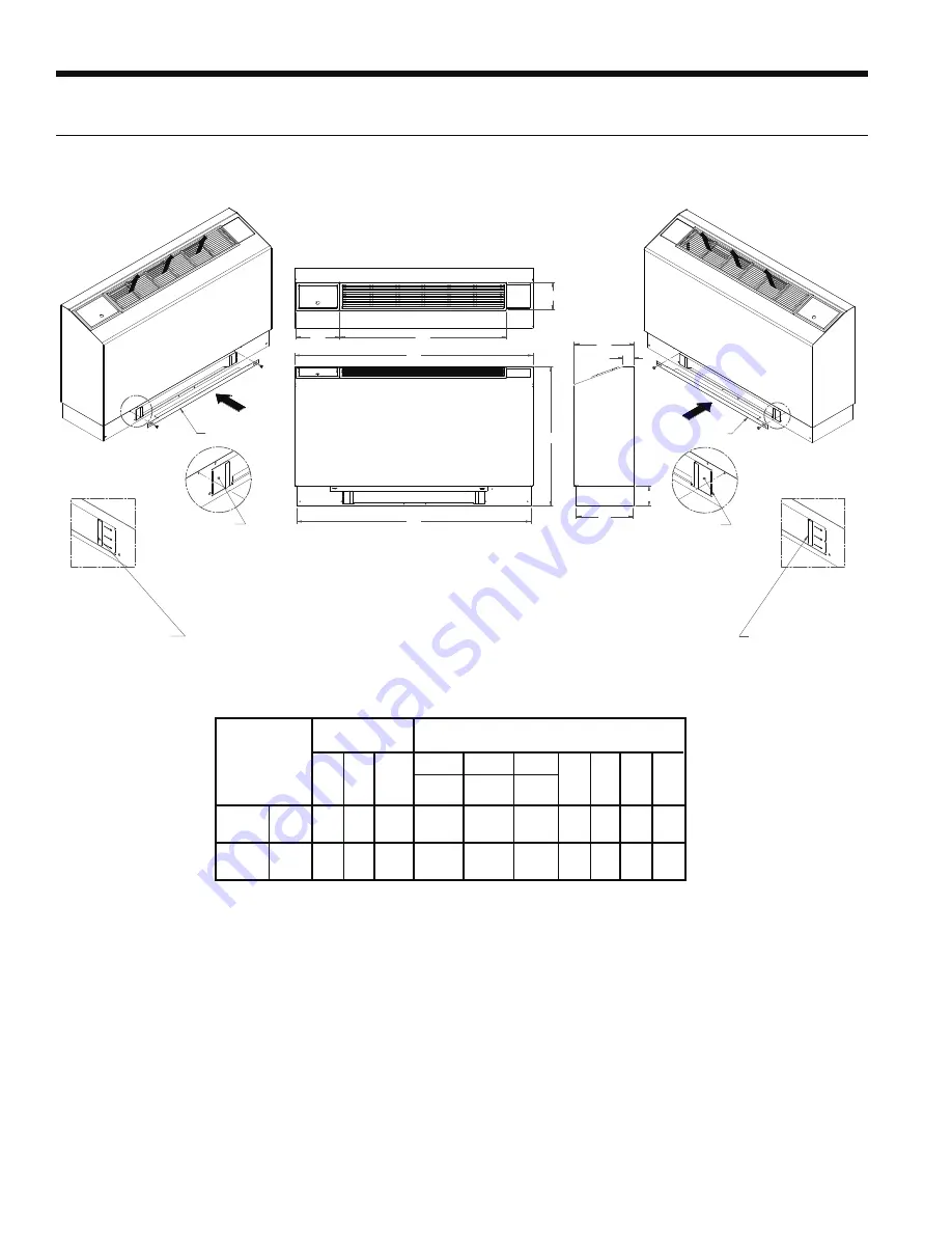 Envision NCW09-18 Installation Manual Download Page 7