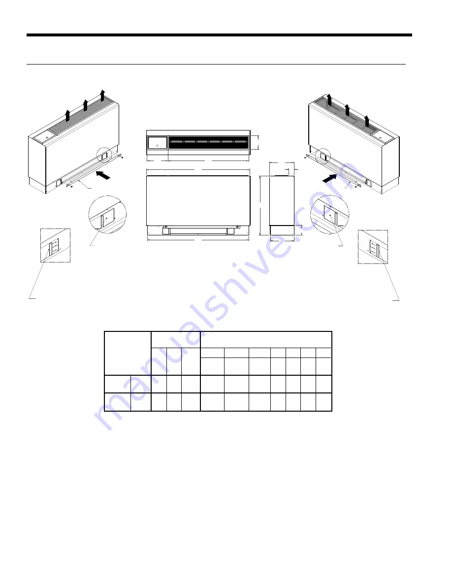 Envision R-410A Residential Installation Manual Download Page 6