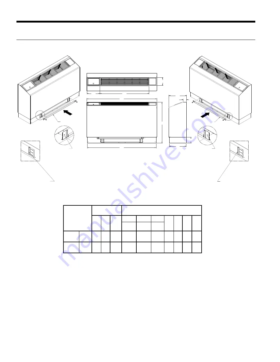 Envision R-410A Residential Installation Manual Download Page 8