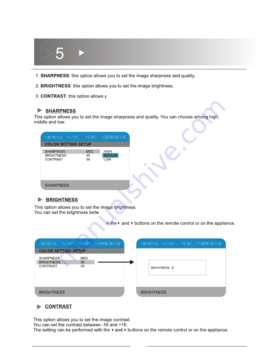 Envizen ED6850A User Manual Download Page 27