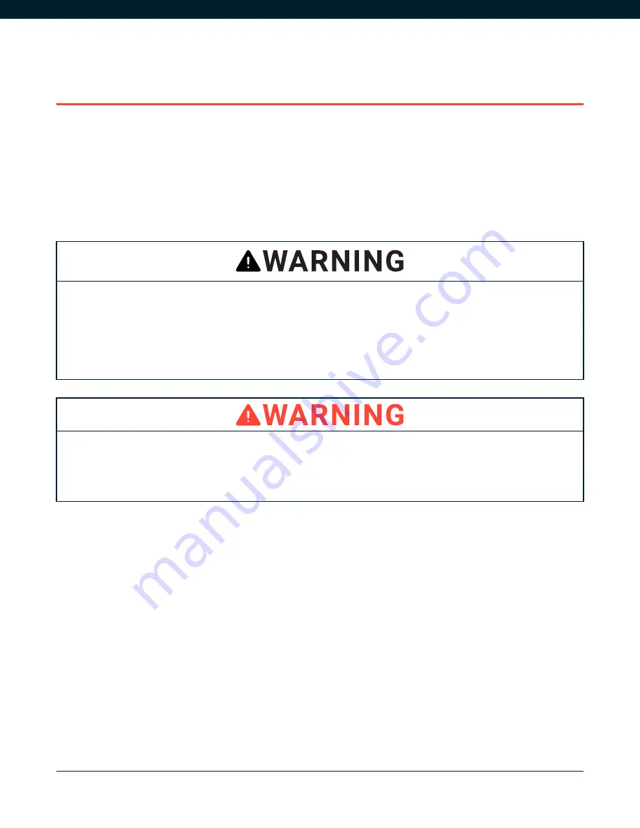 ENVO ELECTRIC SNOWKART User Manual Download Page 14