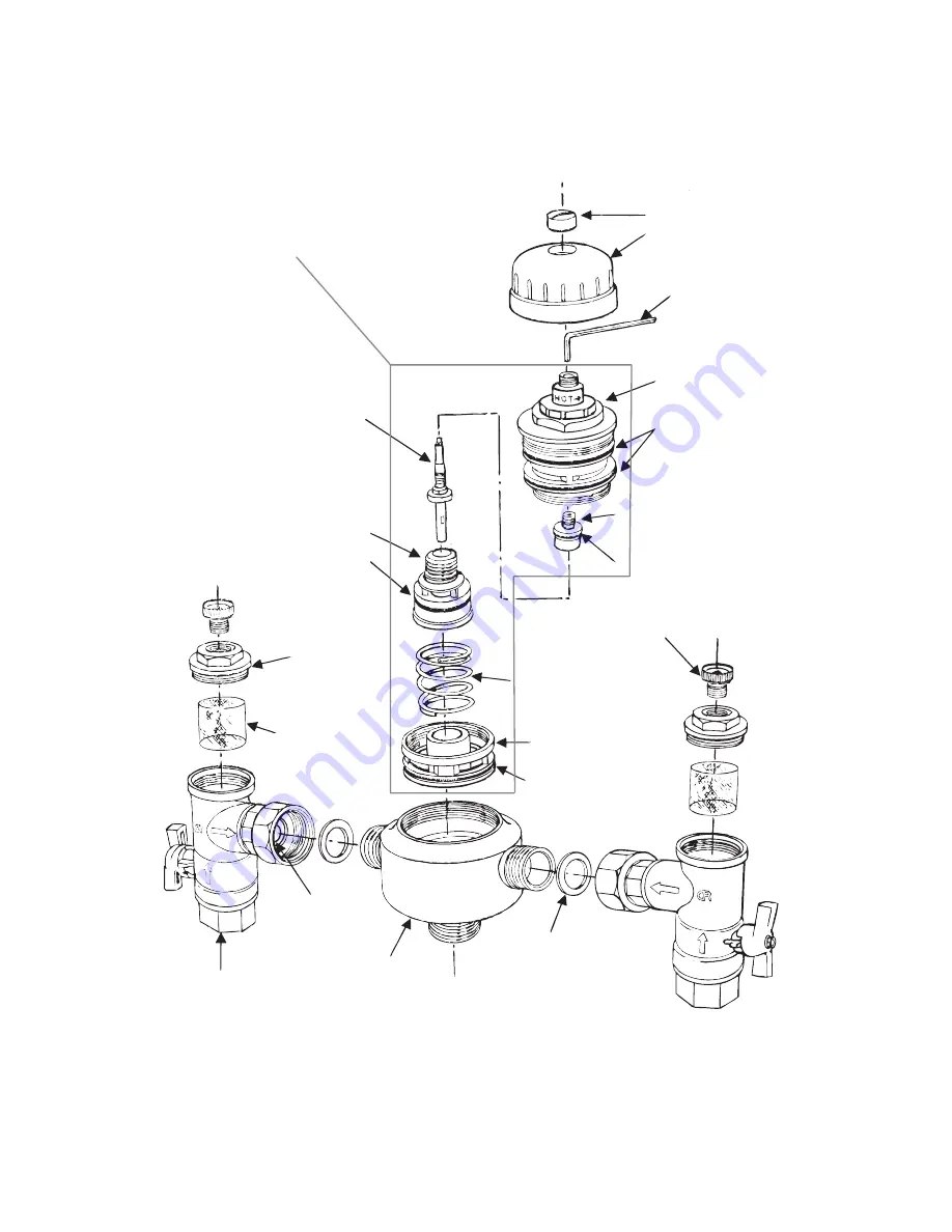 enware AQUABLEND 2500 Manual Download Page 11