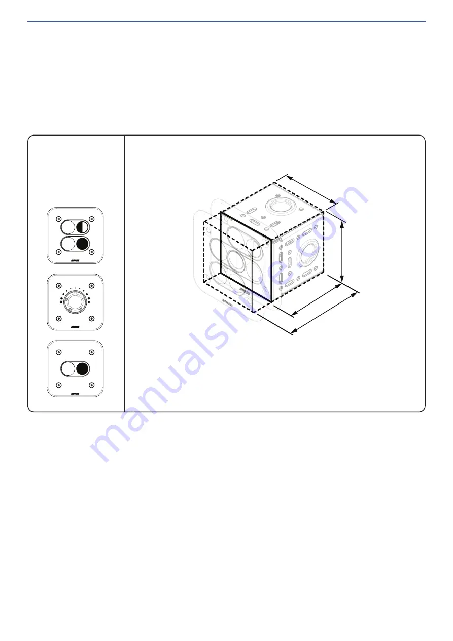 enware Custodian CN1SF-FF Скачать руководство пользователя страница 3