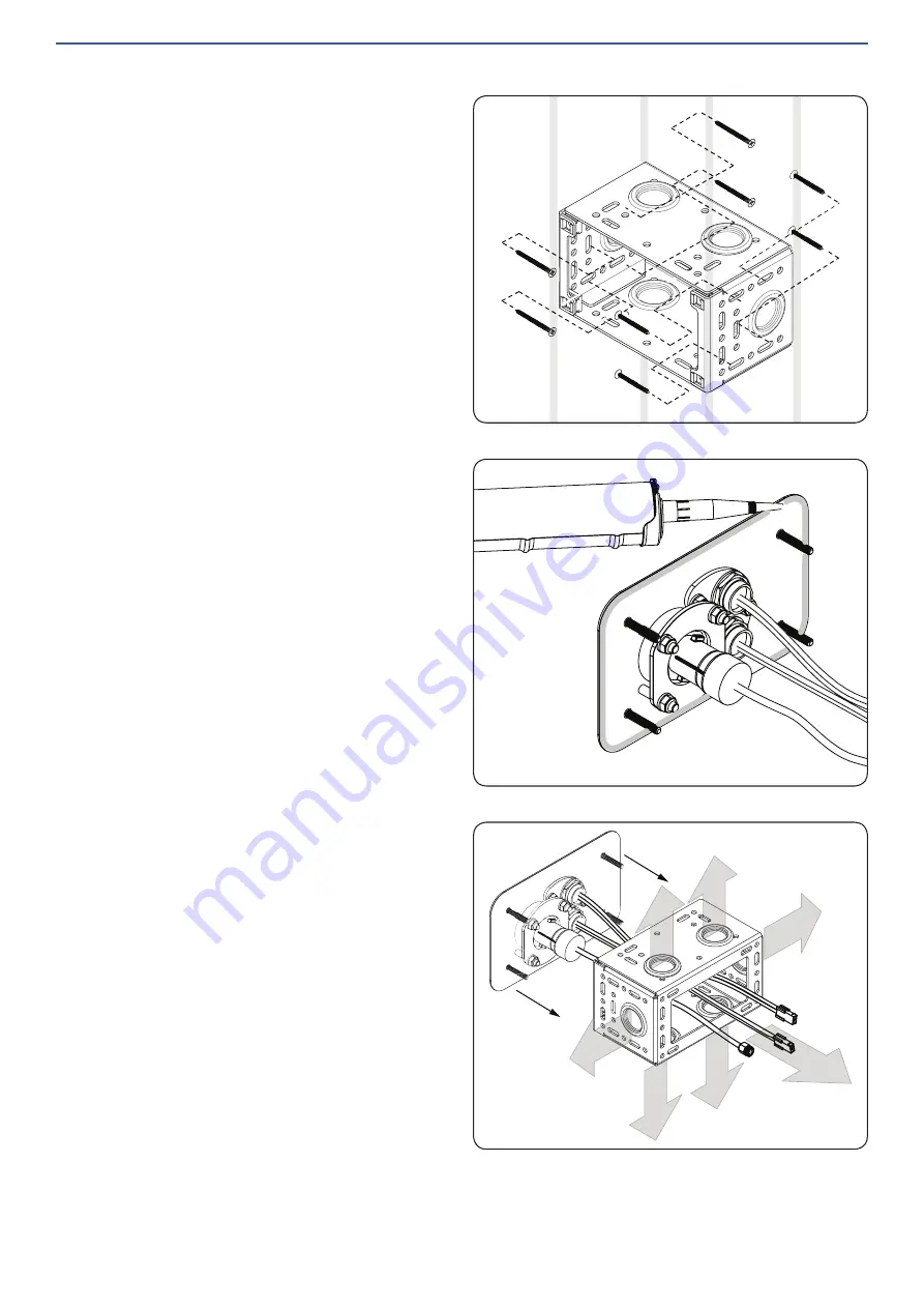 enware Custodian CN1SF-FF Installation And Maintenance Instructions Manual Download Page 5