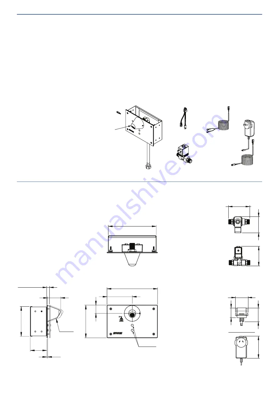 enware DET5071A-660B Installation And Maintenance Instructions Manual Download Page 2