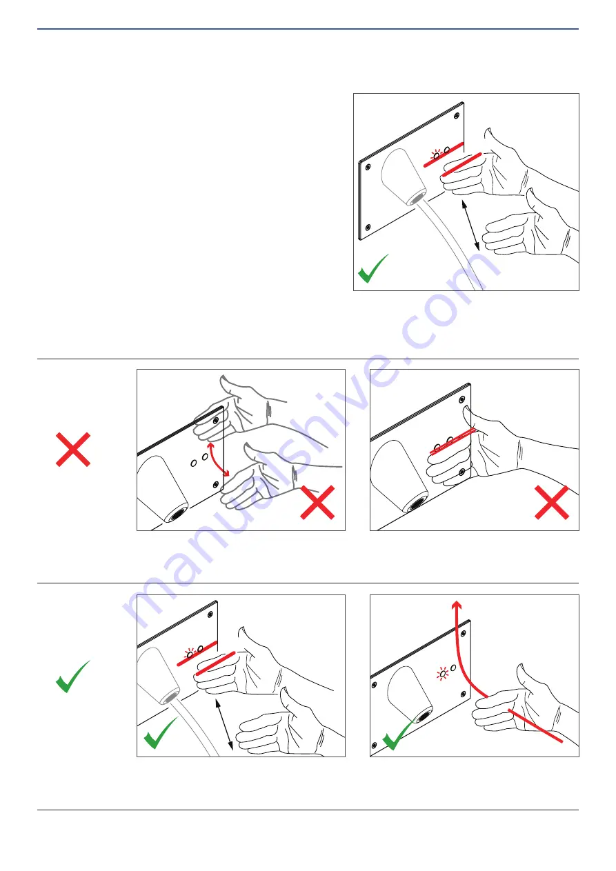 enware DET5072A-CNBSN Installation And Maintenance Instructions Manual Download Page 10