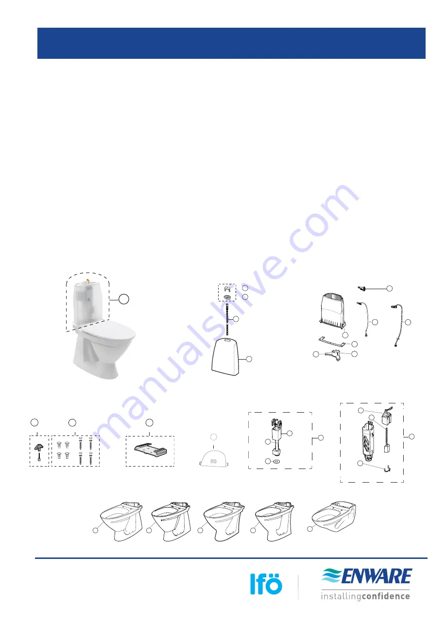 enware IFO6860 Скачать руководство пользователя страница 11