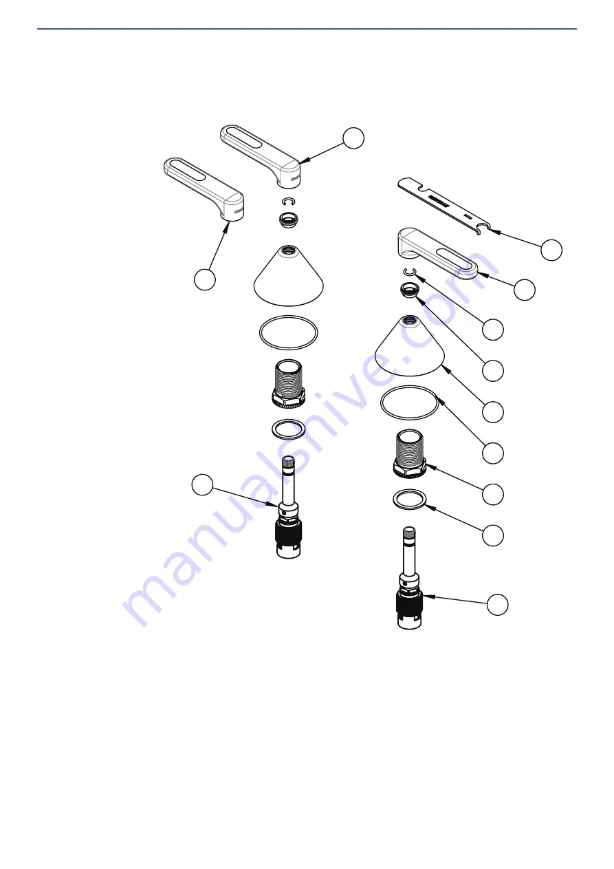 enware Wellbeing Livia LIV80WSET Installation And Maintenance Instructions Manual Download Page 2