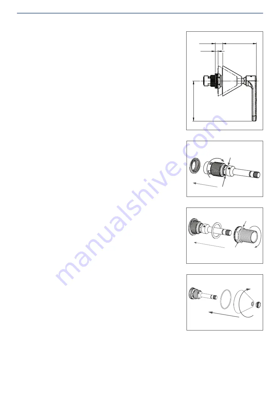 enware Wellbeing Livia LIV80WSET Installation And Maintenance Instructions Manual Download Page 3