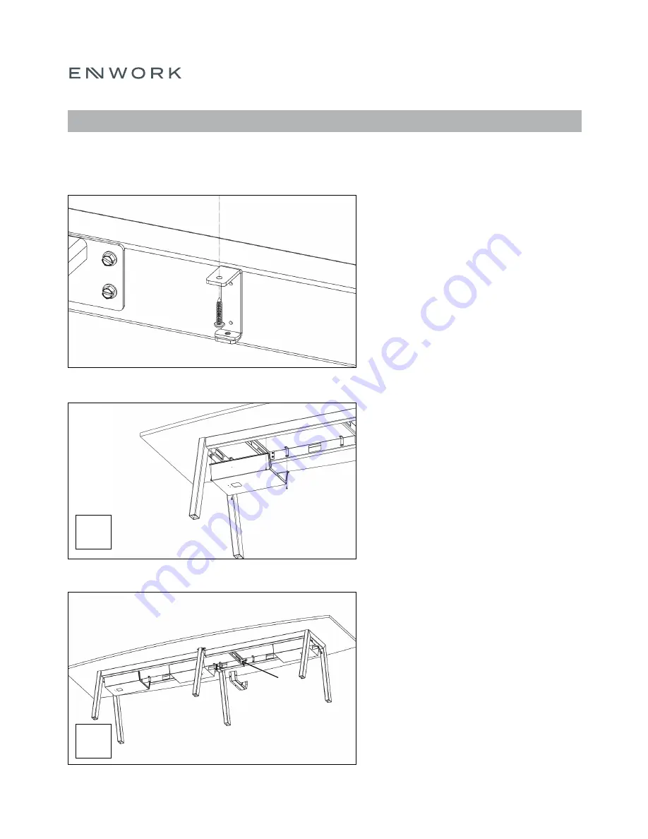 Enwork ALKALIGN TABLE TI0042 Installation Instructions Manual Download Page 7