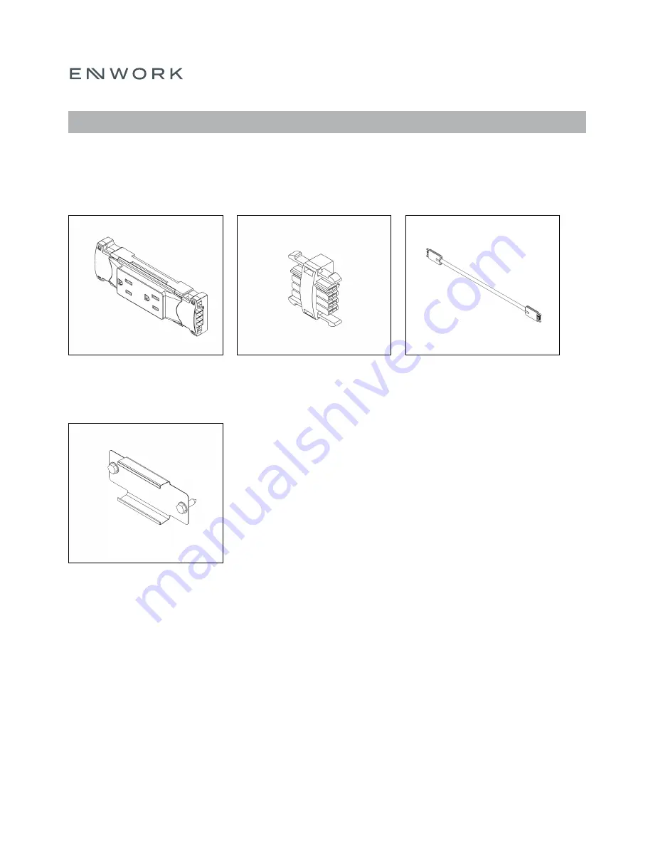 Enwork ALKALIGN TABLE TI0042 Скачать руководство пользователя страница 11