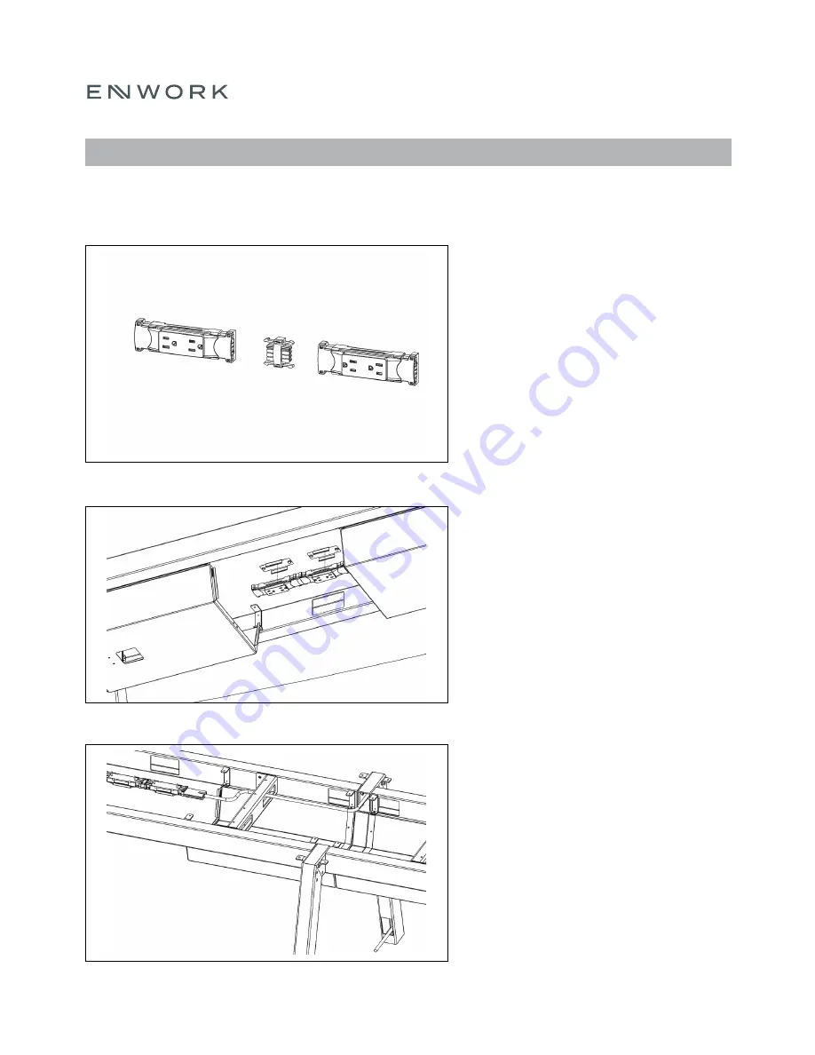 Enwork ALKALIGN TABLE TI0042 Installation Instructions Manual Download Page 12