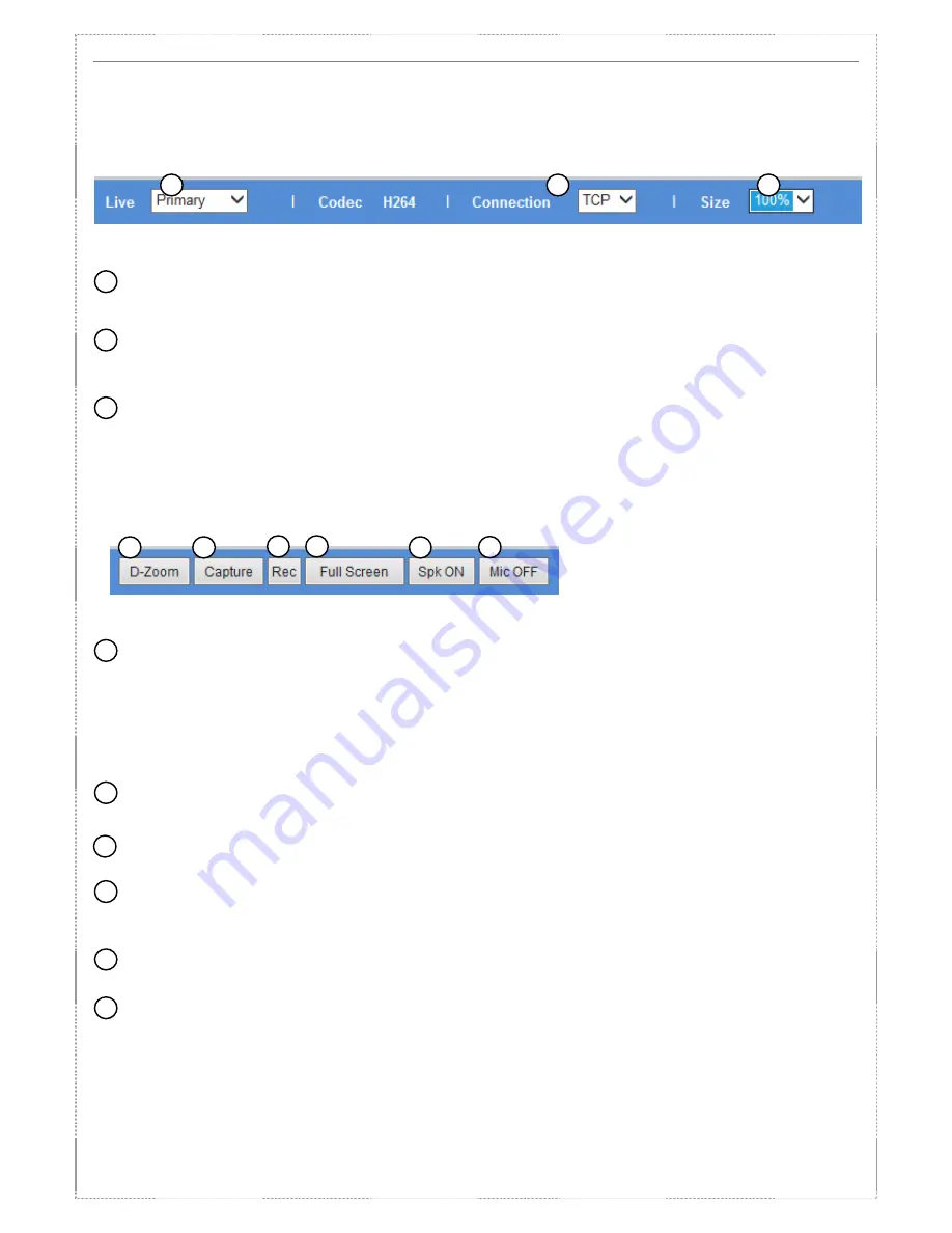 EOC iD1080-MB User Manual Download Page 17