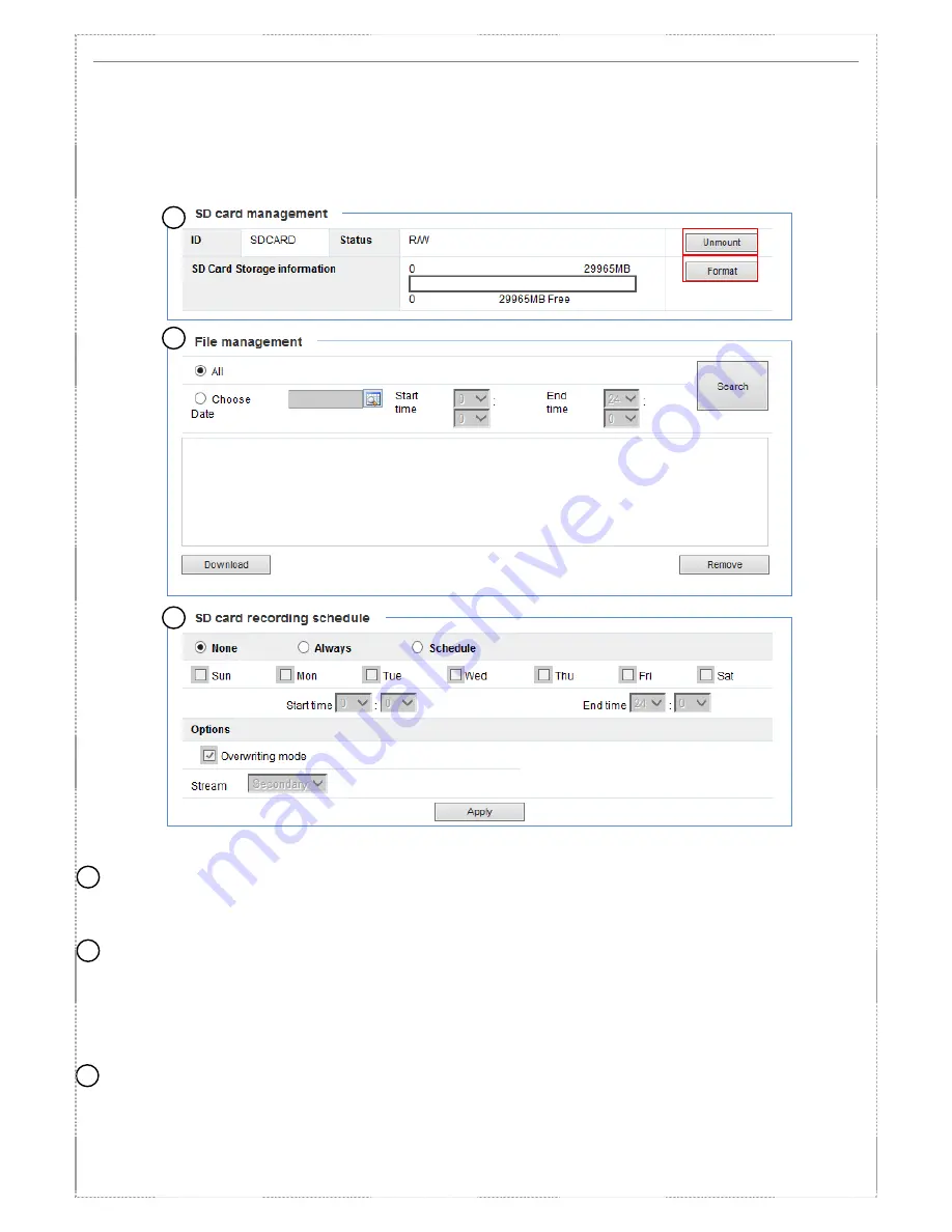 EOC iD1080-MB User Manual Download Page 33