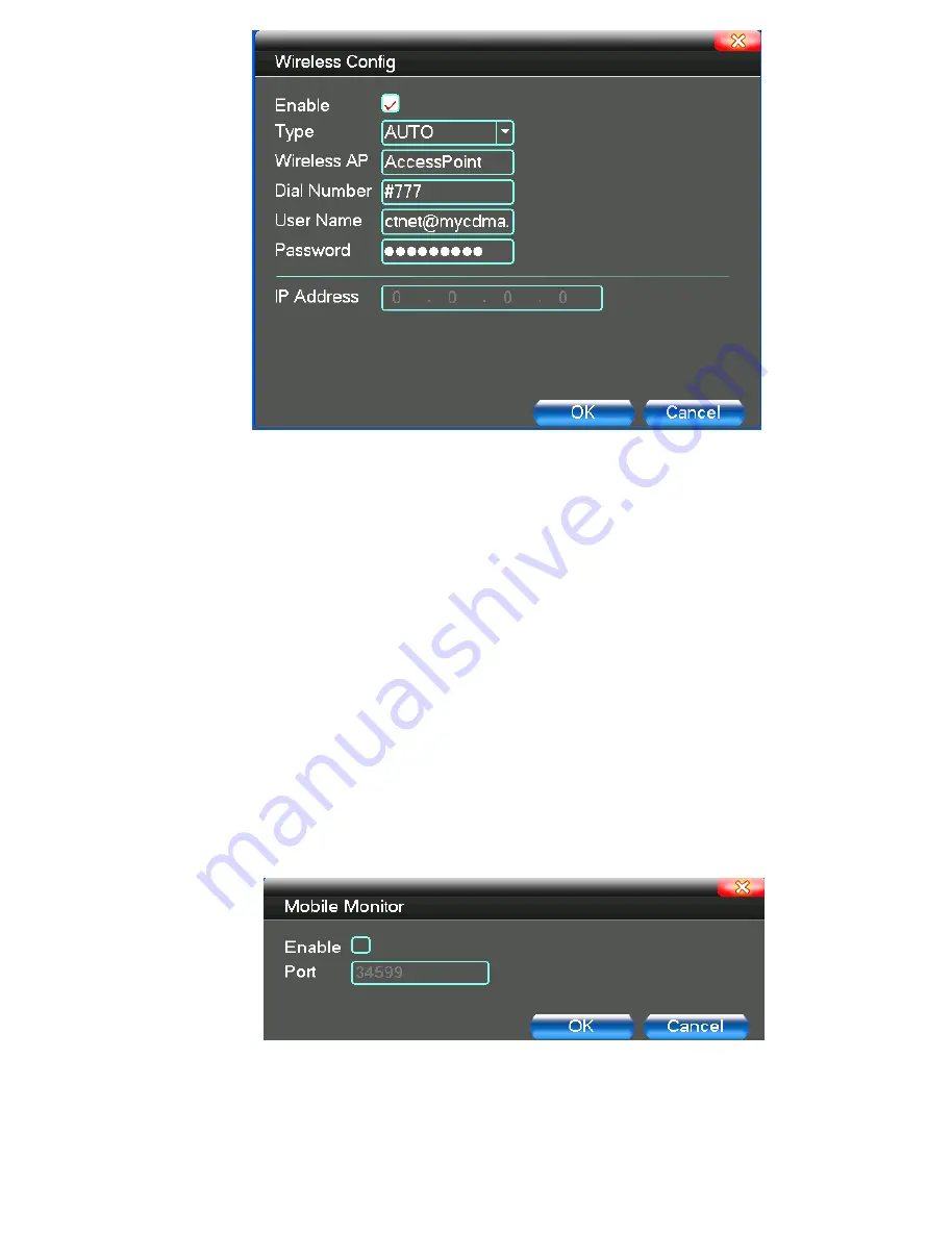 Eonboom AHD-FD series User'S Installation And Operation Manual Download Page 65