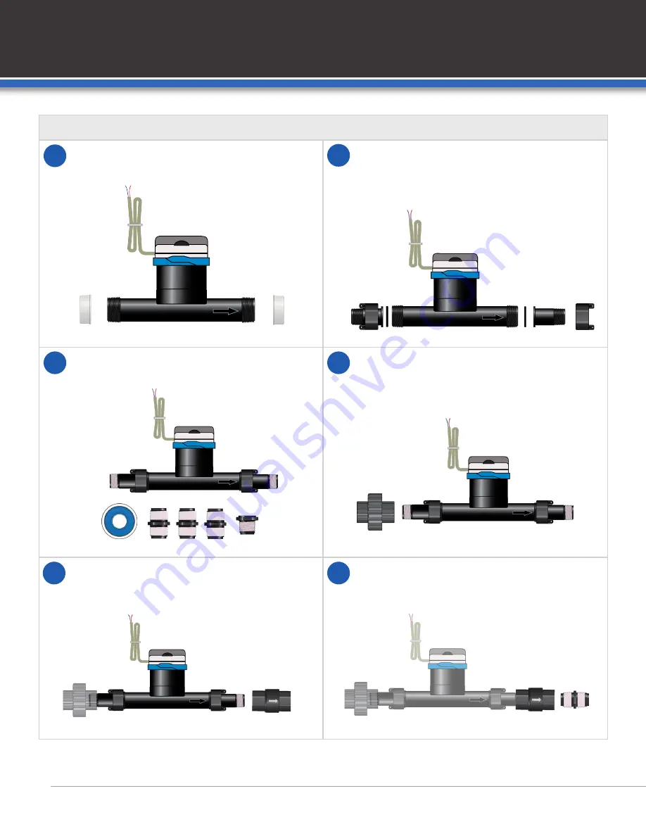 EONE Dilution SOLUTIONS MDE0110MF.75KIT Manual Download Page 4