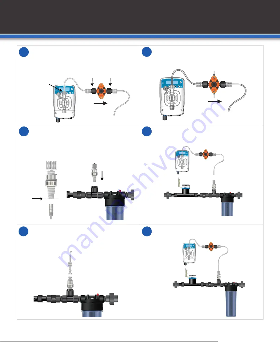 EONE Dilution SOLUTIONS MDE0110MF.75KIT Manual Download Page 7