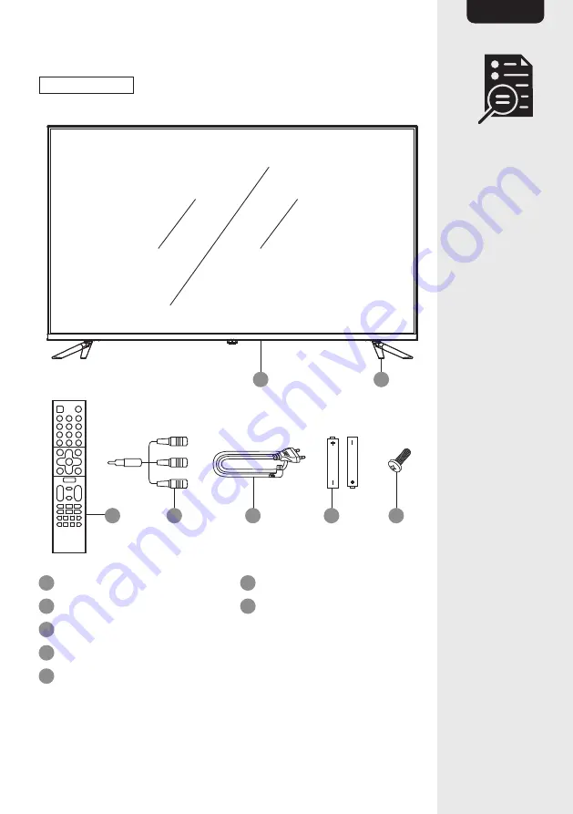 Eono 32E20 Manual Download Page 25