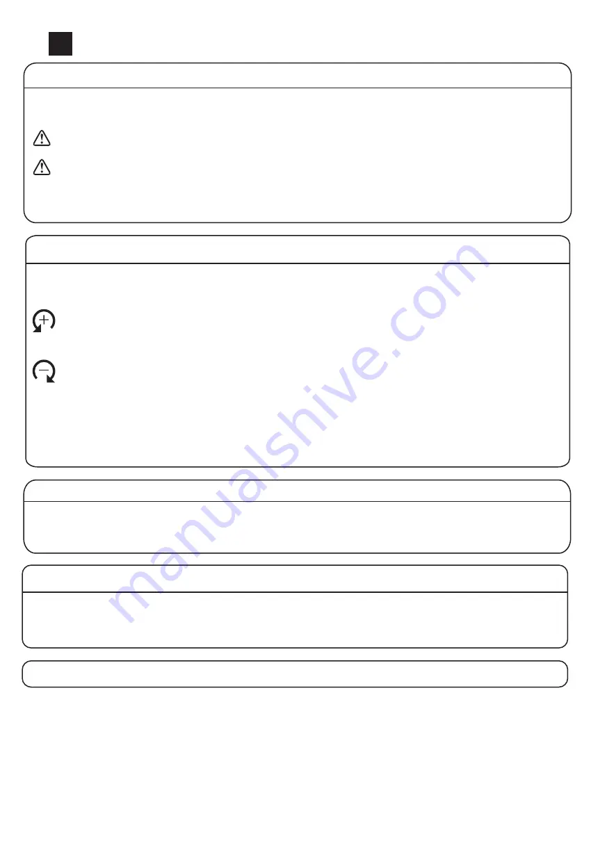 Eono PL03 Instruction Manual Download Page 14