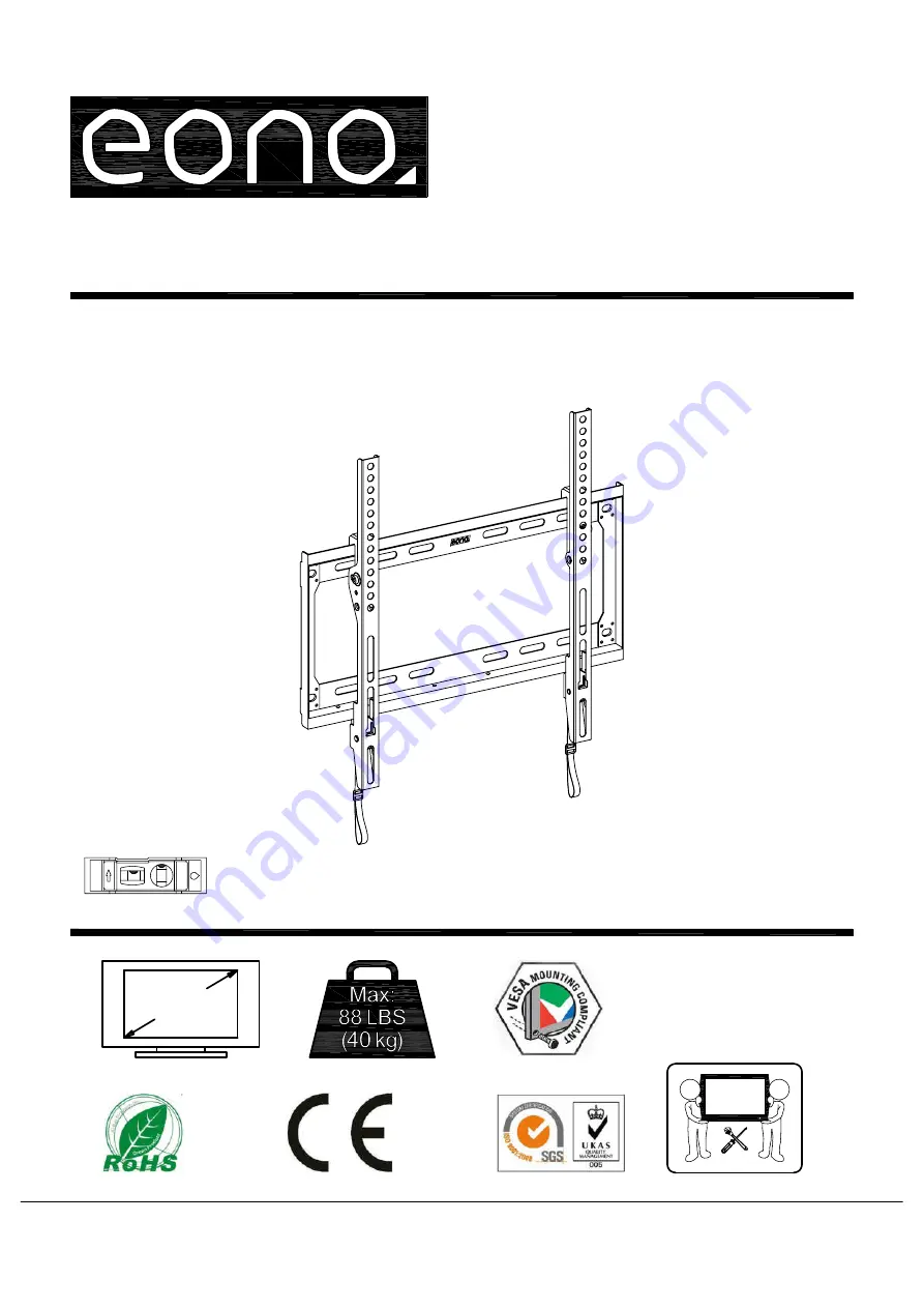 Eono PL2268-MK Скачать руководство пользователя страница 1