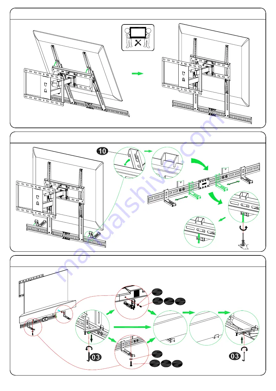 Eono PL5425 Скачать руководство пользователя страница 6