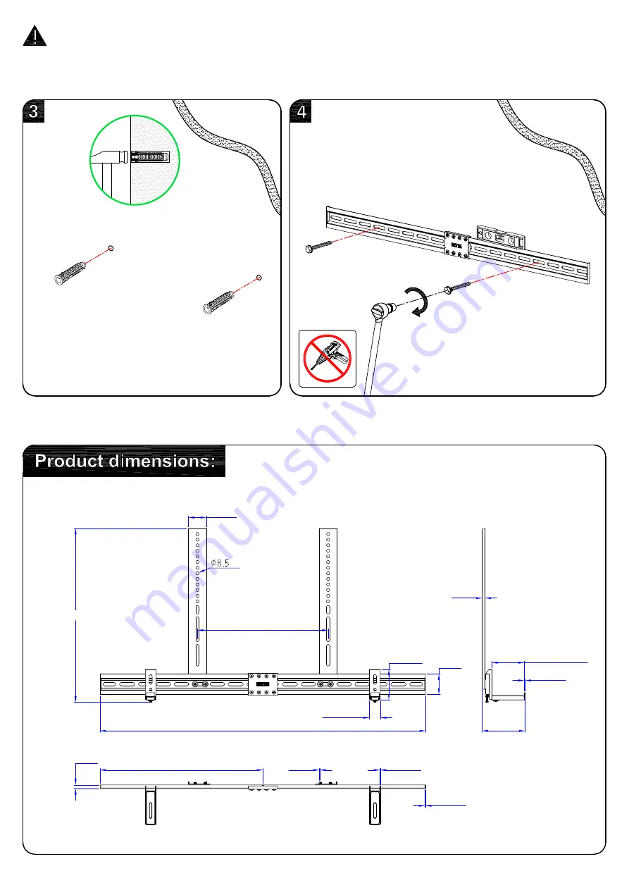 Eono PL5425 Скачать руководство пользователя страница 9